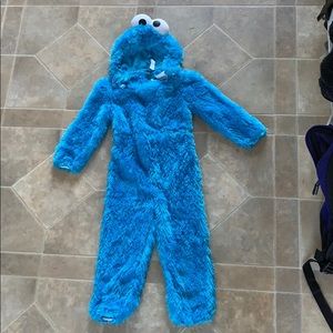 Cookie Monster Costume